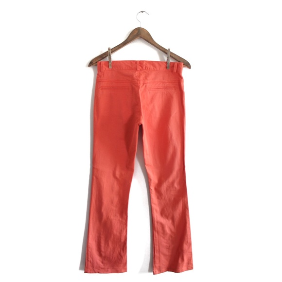 Waverly Grey Coral Flare Pants 2 26 Preowned - Picture 5 of 7
